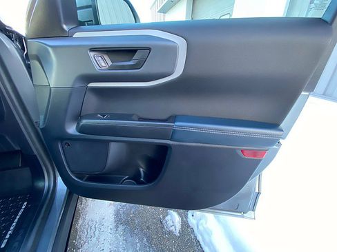 Certified 2024 Ford Bronco Sport Outer Banks w/ Tech Package image 21