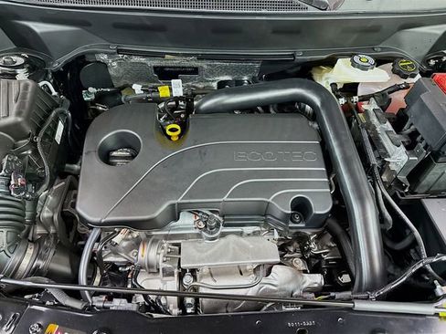 New 2026 Chevrolet Equinox RS image 33