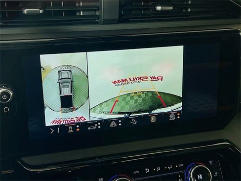 Used 2025 GMC Sierra 1500 AT4 w/ AT4 Premium Package image 19