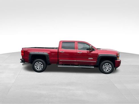 Used 2018 Chevrolet Silverado 3500 High Country w/ Duramax Plus Package image 6