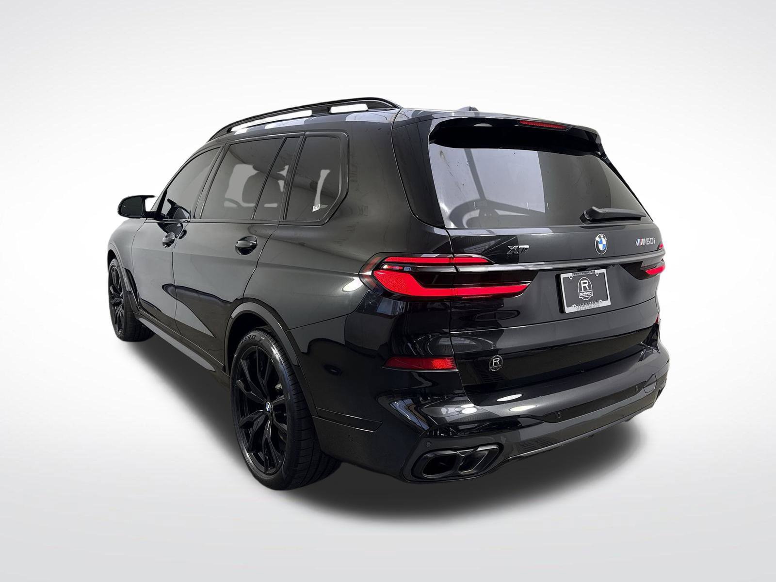 Used 2025 BMW X7 M60i w/ Executive Package AWD/4WD image 32