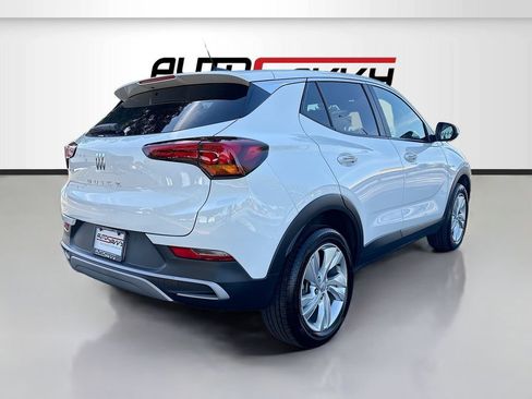 Used 2025 Buick Encore GX Preferred w/ Comfort Package AWD/4WD image 7