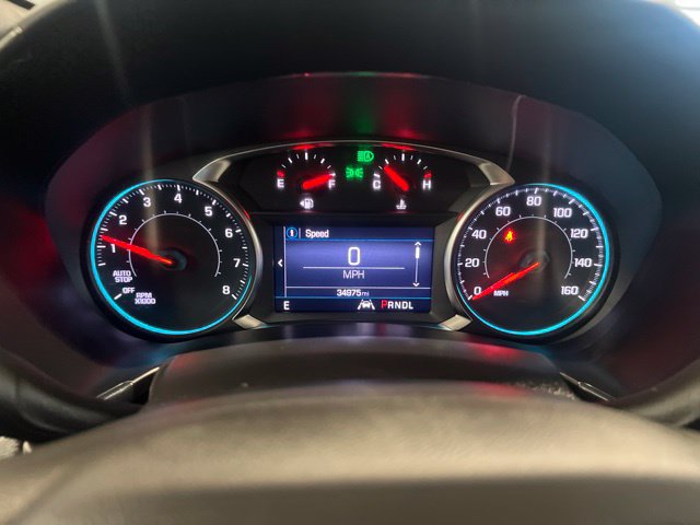 Used 2023 Chevrolet Equinox RS AWD/4WD image 19
