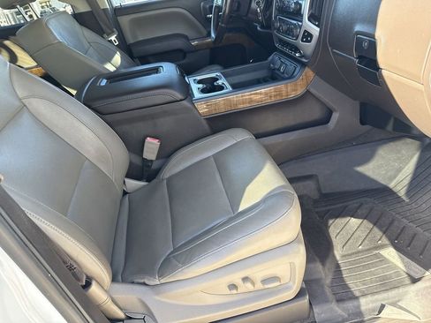 Used 2018 GMC Sierra 1500 SLT w/ Texas SLT Premium Package image 25