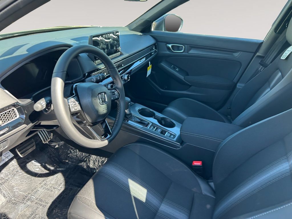 New 2026 Honda Civic Sport image 15
