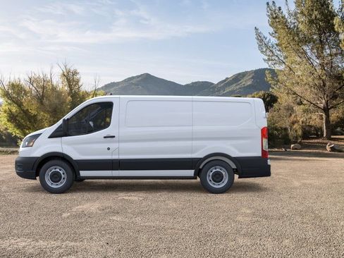 New 2025 Ford Transit 150 Low Roof RWD image 3