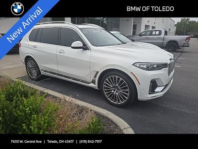 Used 2019 BMW X7 xDrive50i w/ Dynamic Handling Package