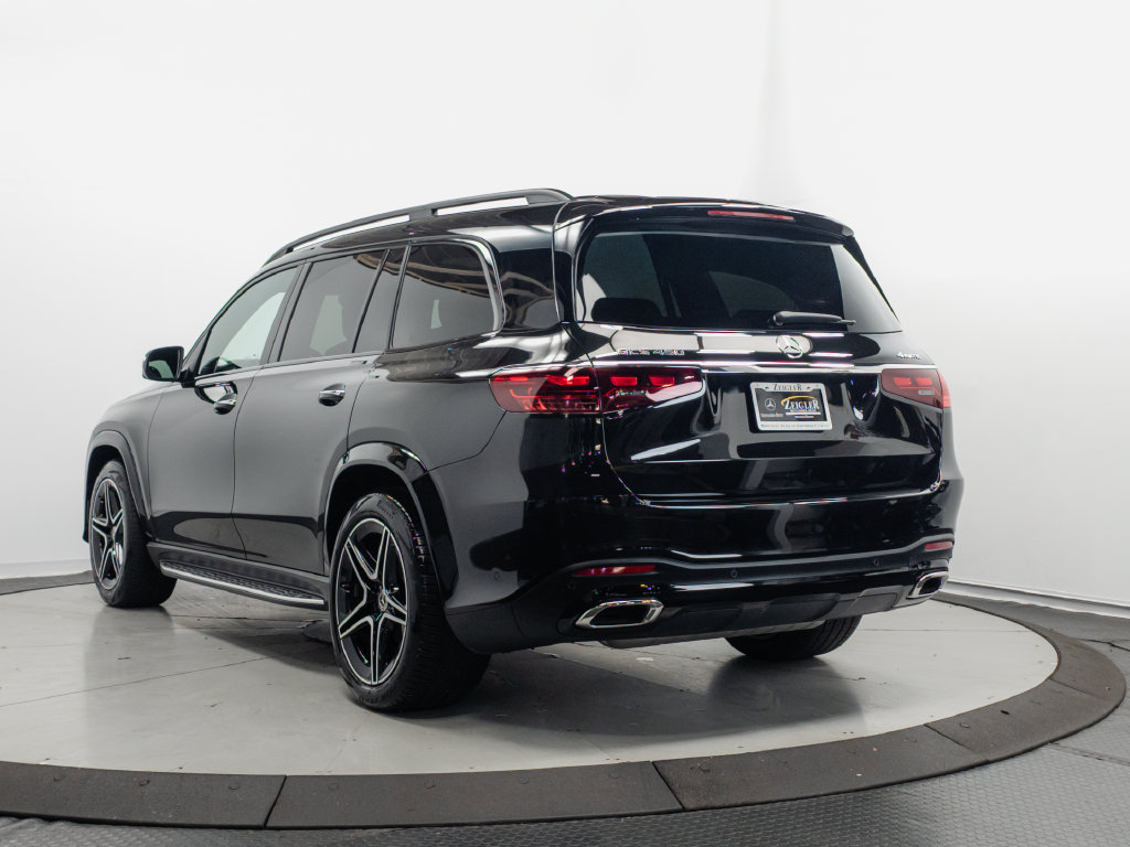 Certified 2026 Mercedes-Benz GLS 450 4MATIC image 30