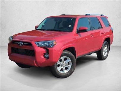 Used 2021 Toyota 4Runner SR5