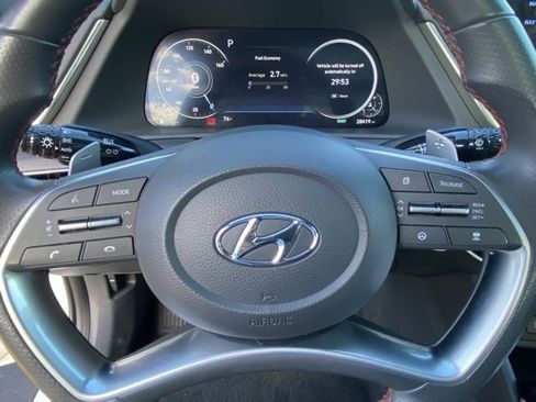 Used 2023 Hyundai Sonata SEL Plus image 16