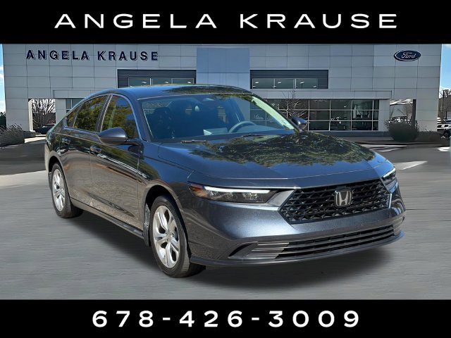 Used 2023 Honda Accord LX image 1