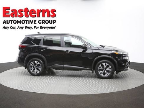 Used 2023 Nissan Rogue SV AWD/4WD image 45