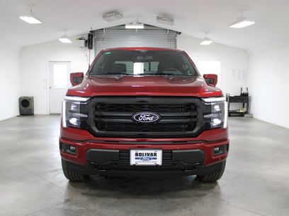 New 2026 Ford F150 Lariat w/ Equipment Group 502A High