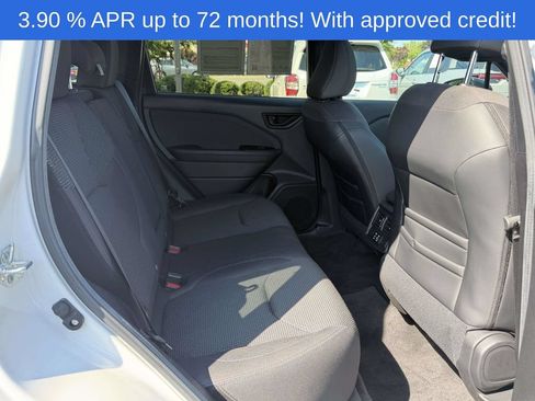 Certified 2026 Subaru Forester Premium AWD/4WD image 13