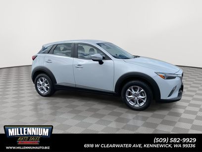 Used 2020 MAZDA CX-3 Sport
