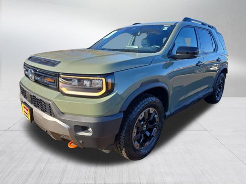 Used 2026 Honda Passport TrailSport Elite image 7