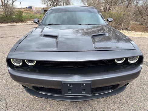 Used 2016 Dodge Challenger R/T w/ Blacktop Package RWD image 4