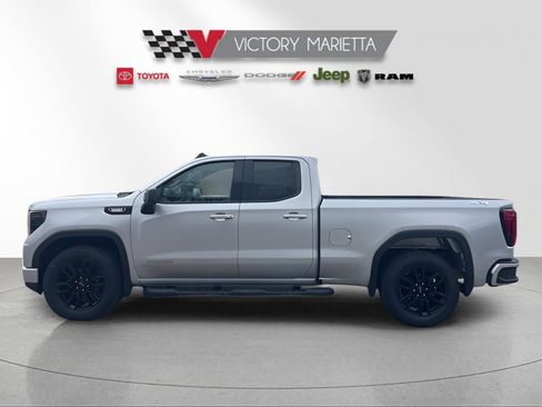 Used 2022 GMC Sierra 1500 Elevation image 7