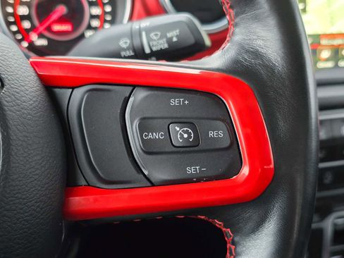 Used 2021 Jeep Gladiator Rubicon image 35