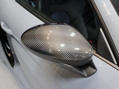 Certified 2025 Porsche 718 Cayman GT4 RS w/ Weissach Package image 29