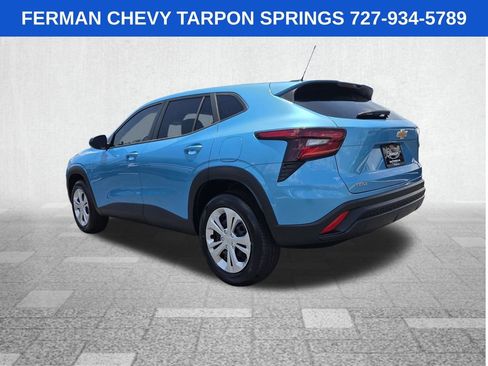 New 2026 Chevrolet Trax LS FWD image 6