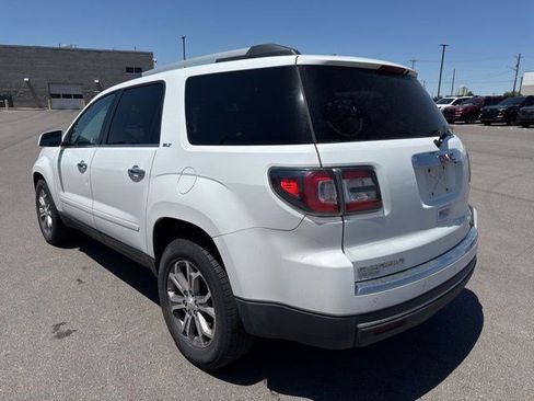 Used 2016 GMC Acadia SLT AWD/4WD image 5