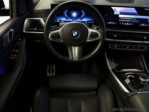 Certified 2024 BMW X5 xDrive40i w/ M Sport Package image 15