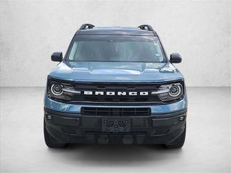 Used 2023 Ford Bronco Sport Outer Banks AWD/4WD video 2
