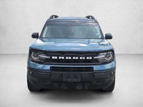 Used 2023 Ford Bronco Sport Outer Banks AWD/4WD image 2