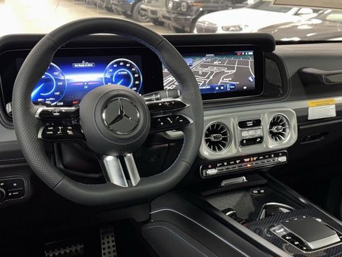 New 2025 Mercedes-Benz G 580 w/ EQ Technology image 23