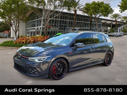 Used 2023 Volkswagen GTI 40th Anniversary Edition