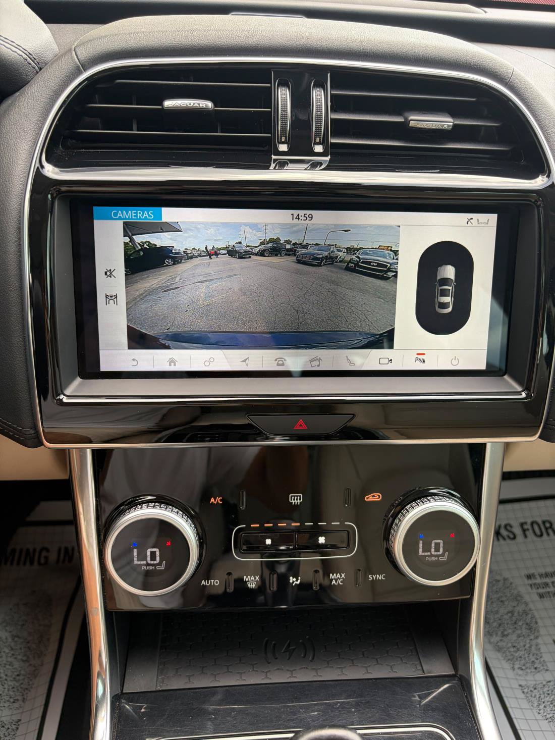 Used 2020 Jaguar XE S RWD image 10