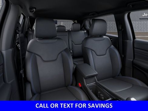 New 2026 Jeep Compass Limited AWD/4WD image 16