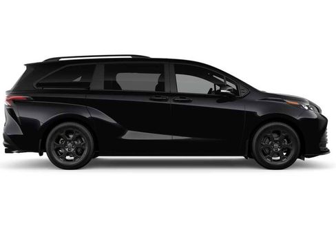 New 2026 Toyota Sienna XLE Woodland Edition image 12