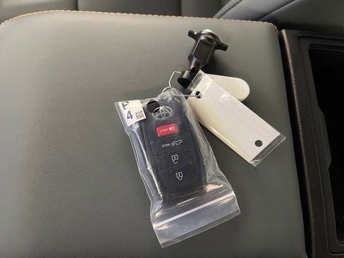 New 2026 Toyota Tacoma Trailhunter AWD/4WD image 27