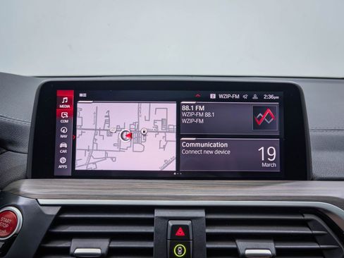 Used 2021 BMW X4 M w/ Competition Package image 45