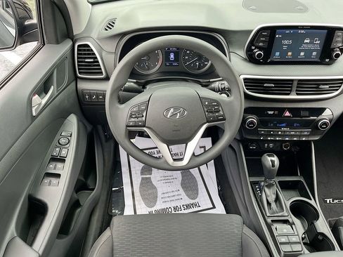 Used 2019 Hyundai Tucson SEL FWD image 20