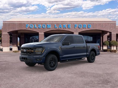 New 2026 Ford F150 Tremor w/ Bed Utility Package AWD/4WD image 1