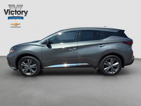 Used 2019 Nissan Murano Platinum w/ Cargo Package FWD image 4
