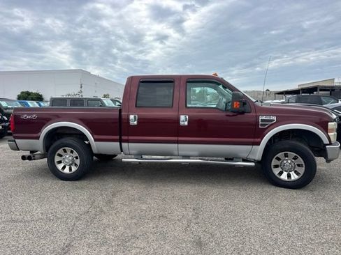 Used 2008 Ford F250 Lariat AWD/4WD image 4