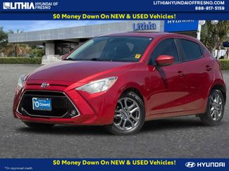 Used 2020 Toyota Yaris LE FWD video 1