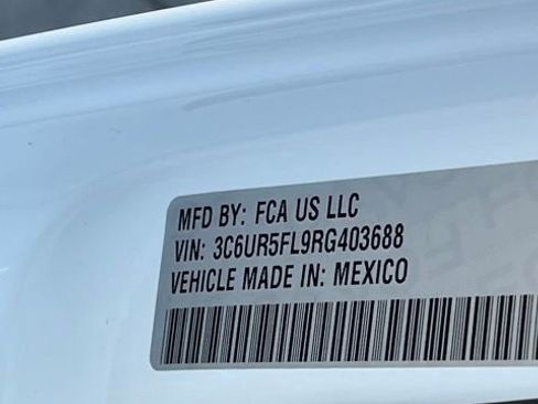 Certified 2024 RAM 2500 Laramie w/ Safety Group AWD/4WD image 35