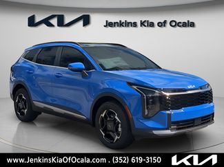 New 2026 Kia Sportage EX w/ EX Panorama Roof Package video 1