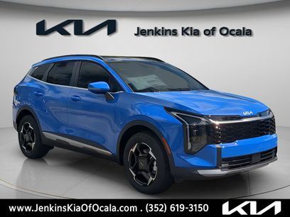 New 2026 Kia Sportage EX w/ EX Panorama Roof Package