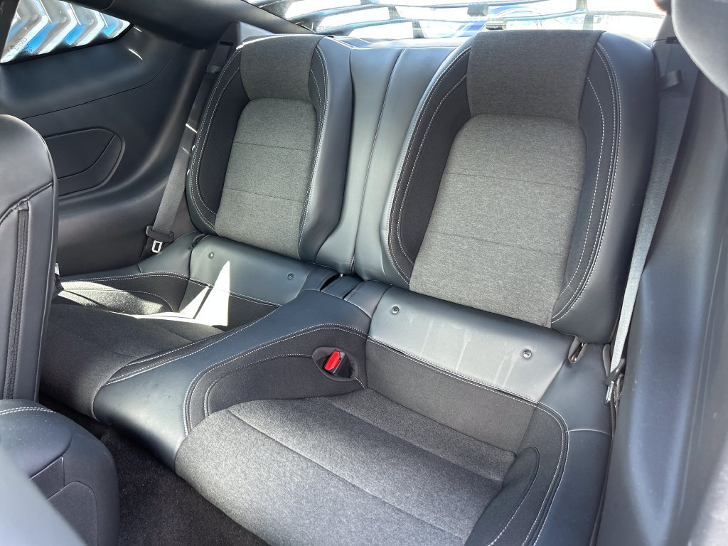 Used 2024 Ford Mustang Coupe RWD image 11