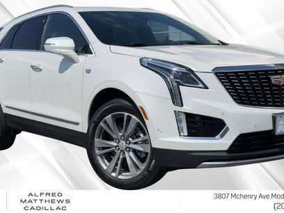 New 2025 Cadillac XT5 Premium Luxury w/ Technology Package