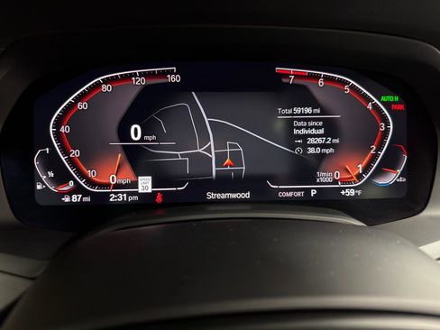 Used 2020 BMW X7 xDrive40i w/ Cold Weather Package AWD/4WD image 19