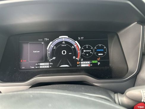 New 2026 Toyota Tundra TRD Pro AWD/4WD image 12