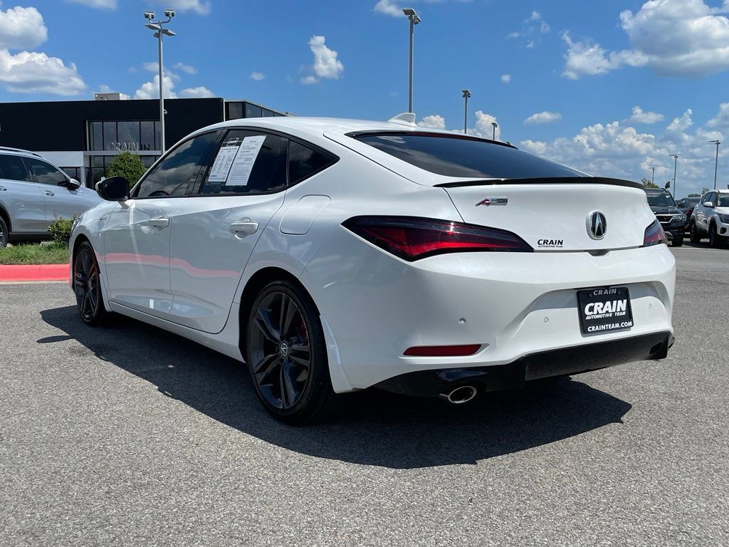 Used 2023 Acura Integra A-Spec w/ Technology Package FWD image 5