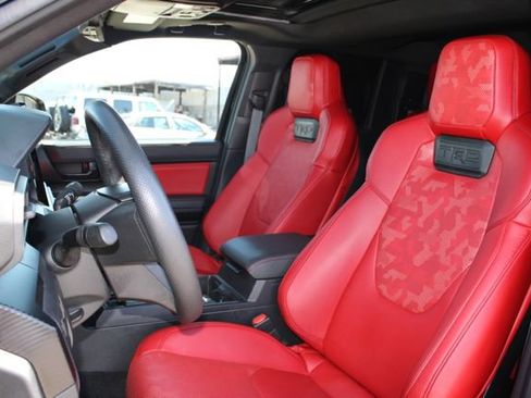Used 2024 Toyota Tacoma TRD Pro AWD/4WD image 47